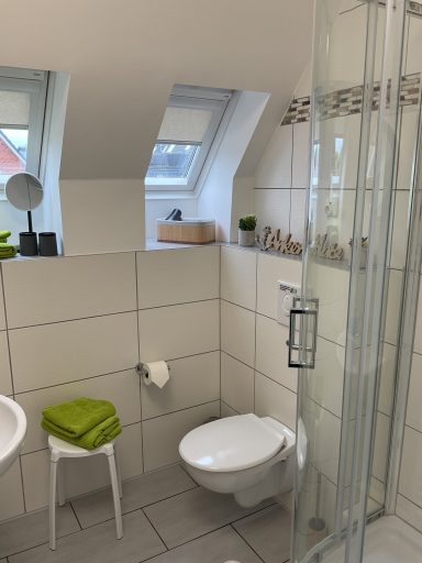 Hänge-WC